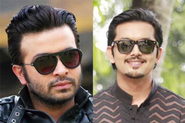 শাকিবের সামনে দাঁড়াতে পারবেন শুভ?