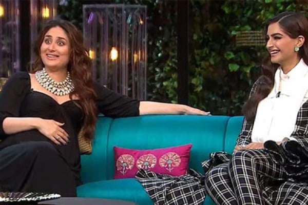 ভাইয়ের স্ত্রী হিসেবে সোনমকে পছন্দ কারিনার!