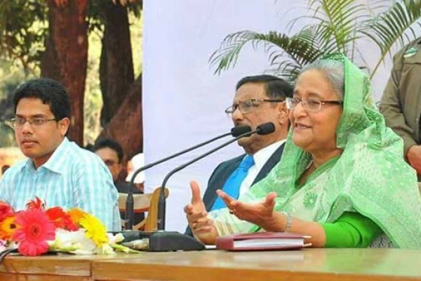 তোমরাই দেশের নেতৃত্বে আসবে : ছাত্রলীগকে প্রধানমন্ত্রী