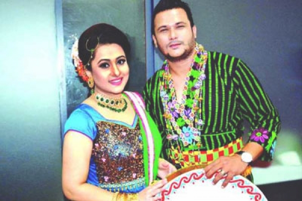এই প্রথম একসাথে মঞ্চ মাতালেন পূর্ণিমা-নাঈম