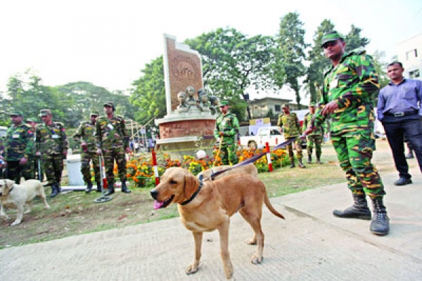 আজ থেকে শুরু হচ্ছে অমর একুশে গ্রন্থ মেলা