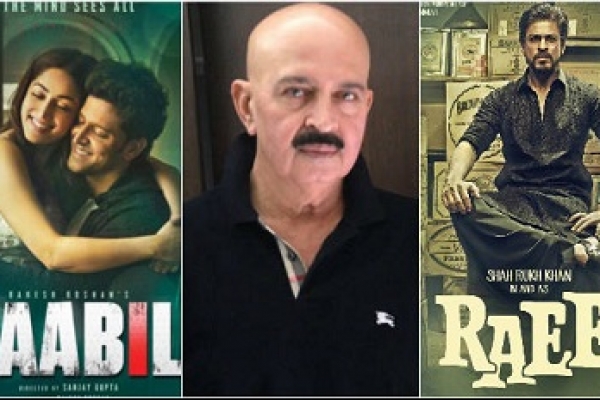 ভাল চলছে ‘কাবিল’, ‘রইস’