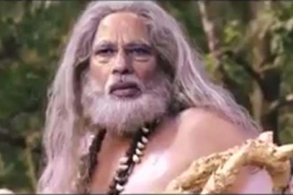 সোশ্যাল মিডিয়ায় বাহুবলীর ট্রেলারে নরেন্দ্র মোদি!