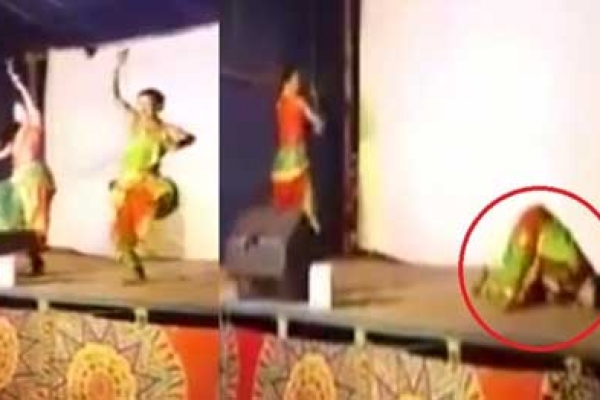 নাচতে নাচতেই মৃত্যুর কোলে ঢলে পড়লেন এই শিল্পী