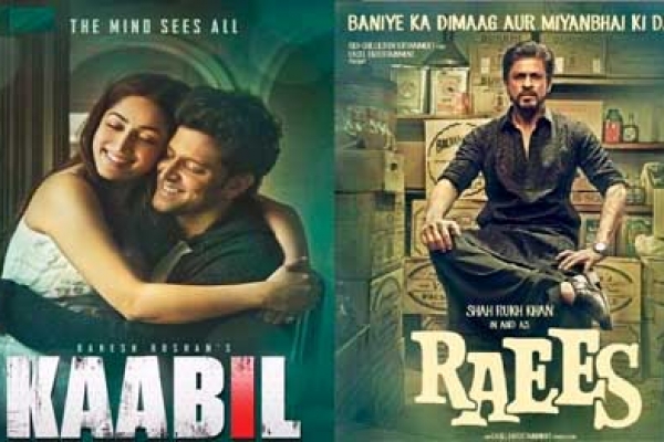 'রইস' কি তবে হেরে গেল 'কাবিল'-এর কাছে?
