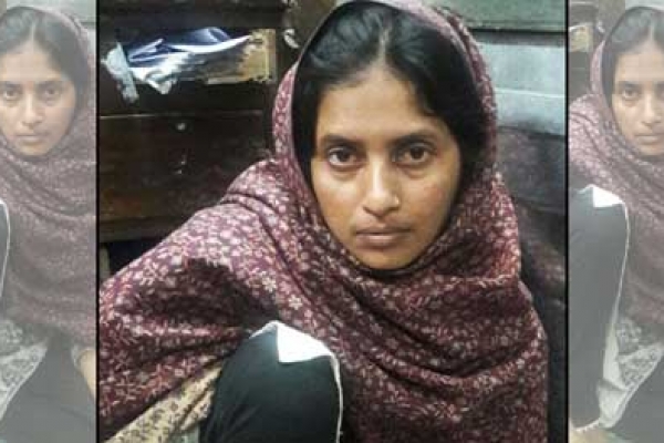 তিন রাজ্যের ঘুম কেড়ে নিলেন এই মহিলা