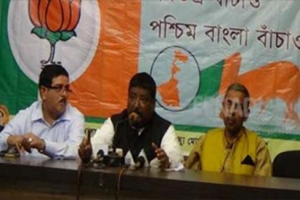 টিপু সুলতান মসজিদের ইমামকে গ্রেফতার করা হোক : আরশেদ আলম
