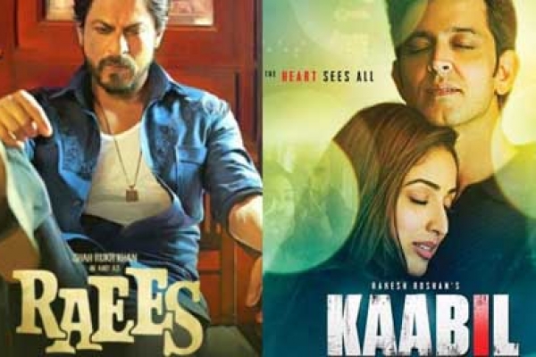 ১৫০ কোটি ছুঁয়ে ফেলল 'রইস', কতটা পিছিয়ে কাবিল?