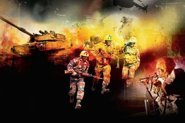‘পাকিস্তানে ফের সার্জিক্যাল স্ট্রাইক চালানো উচিত ভারতের’