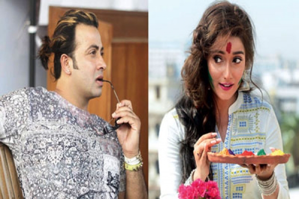 এবার শাকিবের নায়িকা সায়ন্তিকা
