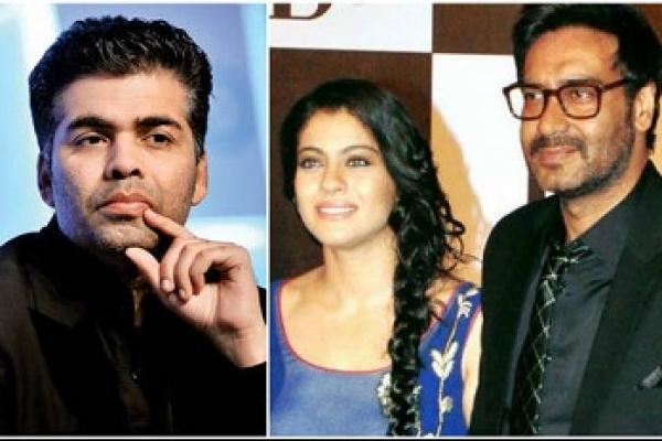 জবাব দিলেন কাজল, মুখ খুললেন সম্পর্ক নিয়ে