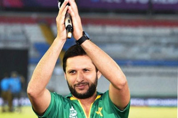 আবারও ‘বুমবুম’ আফ্রিদি