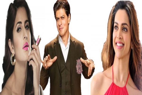 শাহরুখের সঙ্গে দেখা যাবে দীপিকা ও ক্যাটরিনাকে