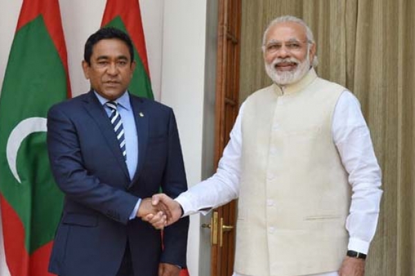 সৌদি আরবের কাছে ভূখণ্ড বিক্রি করছে মালদ্বীপ, চাপে ভারত