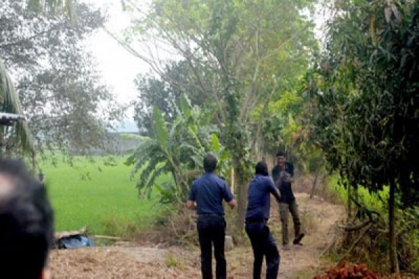 চান্দিনায় ব্যাপক গোলাগুলি, ২ জেএমবি সদস্য আটক