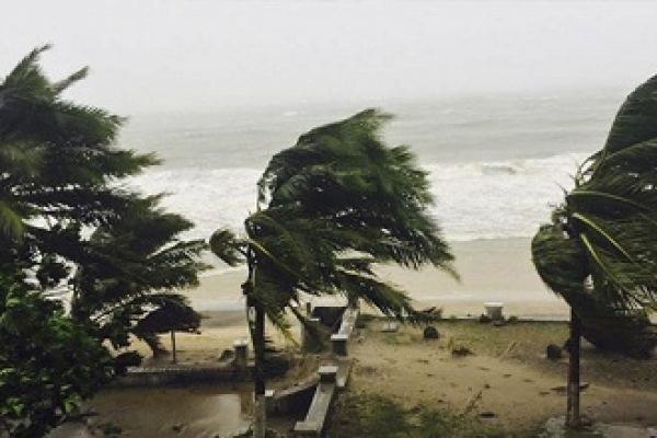 ঘূর্ণিঝড় ‘ইনায়ো’র আঘাতে ‍মাদাগাস্কারে ৩৮ জনের প্রাণহানি