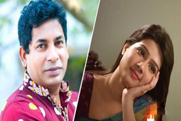 'ফালতু' চলচ্চিত্রে মাহির নায়ক মোশাররফ করিম
