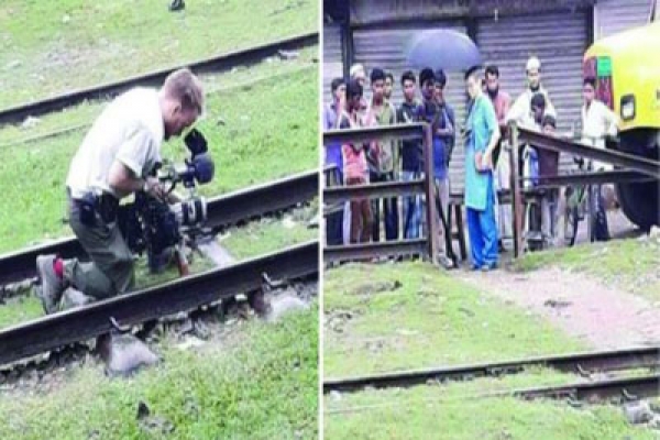 বাংলাদেশে চলছে হলিউড সিনেমার শুটিং!