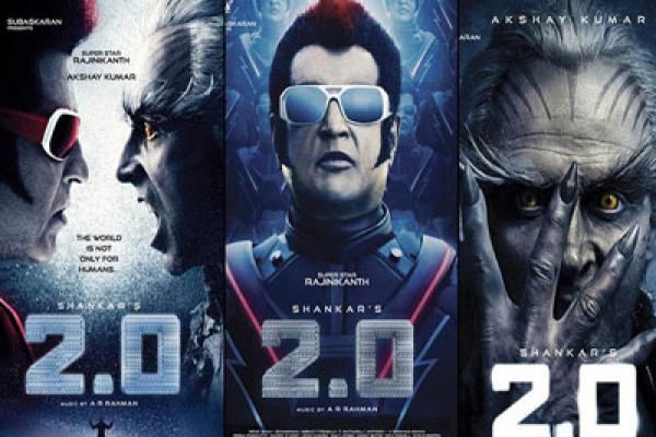 আসছে ‘রোবট-টু’  মুক্তির আগেই আয় হলো ১০০ কোটি!