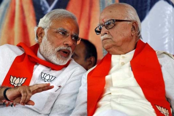 ভারতের রাষ্ট্রপতি হতে চলেছেন লালকৃষ্ণ আদবানি!