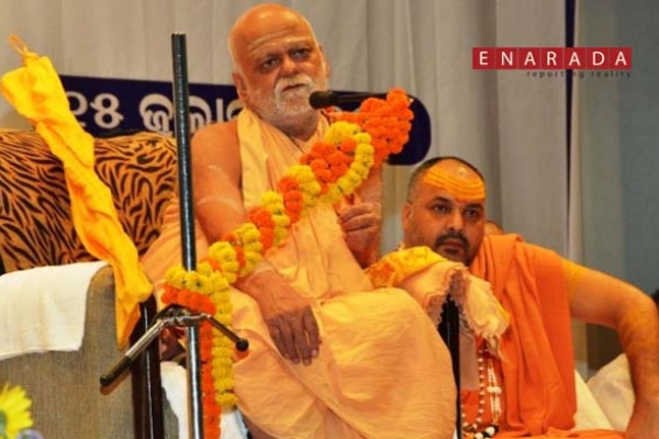 হিন্দুত্বকে উপেক্ষা করলে ধ্বংস করে দেবো : পুরীর জগৎগুরু