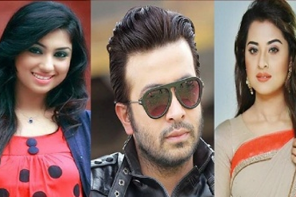 অপু বুবলির লড়াই: শাকিব তুমি কার?