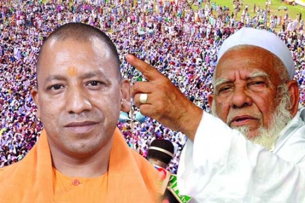 ভারতের উত্তরপ্রদেশ নিয়ে আল্লামা শফীর উদ্বেগ