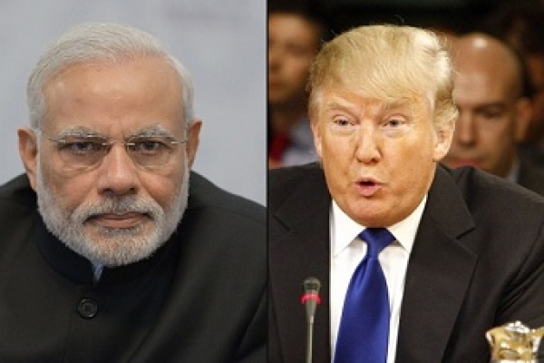 ট্রাম্পের ফোন রিসিভ করে অবাক মোদী!