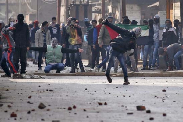 কাশ্মীর বা ইসলামের জন্য নয়, অন্য কারণে বিক্ষোভ দেখায় বিচ্ছিন্নতাবাদীরা!
