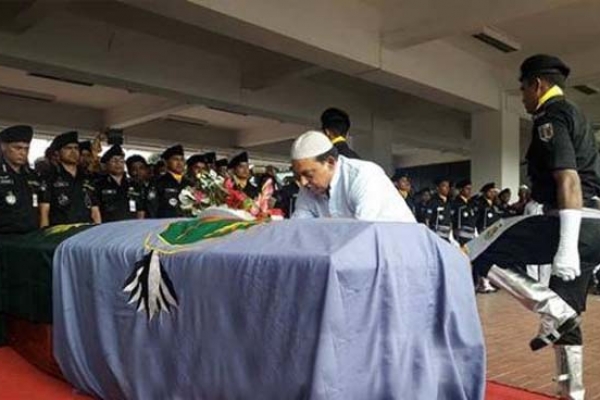 র‌্যাবের গোয়েন্দা প্রধান আজাদের মৃত্যু একটি দুর্ঘটনা: স্বরাষ্ট্রমন্ত্রী