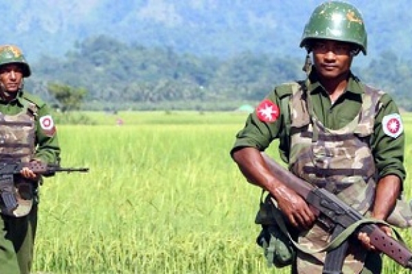 বাংলাদেশকে সতর্ক করলো মিয়ানমার
