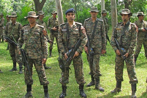 মাছের ঝোল খেয়ে ৪০০ ভারতীয় সেনা গুরুতর অসুস্থ