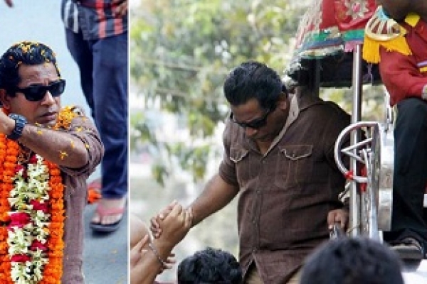 মহাগুরু হয়ে আসছেন মোশাররফ করিম