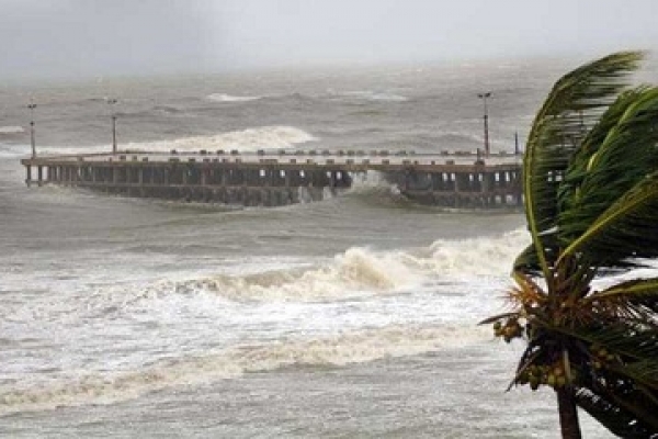  এই এপ্রিলে দাবদাহ ও ঘূর্ণিঝড়ের পূর্বাভাস