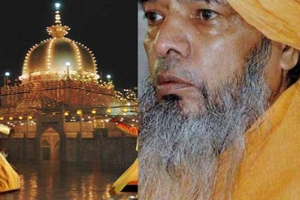 গরুর মাংসের বিরোধিতা করায় সরিয়ে দেওয়া হল আজমির শরীফ প্রধানকে