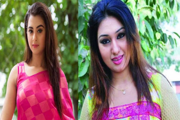 বুবলীকে অকথ্য ভাষায় গালিগালাজ করেছেন অপু বিশ্বাস