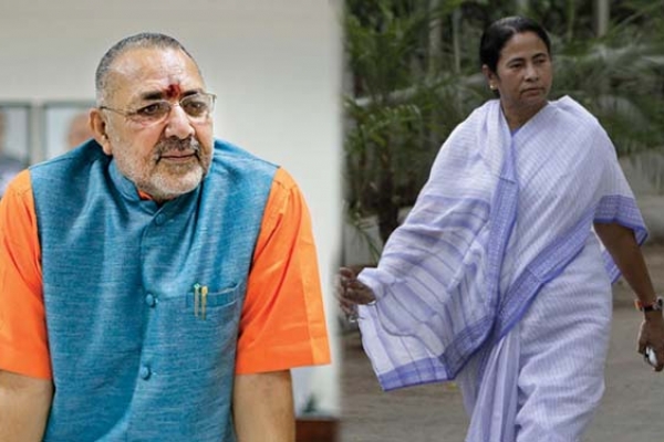 মমতা ব্যানার্জীর চরিত্র বাংলাদেশিদের মতো : বিজেপি নেতা