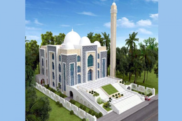  আলহামদুলিল্লাহ, সারাদেশে নির্মিত হবে ৫৬০ মডেল মসজিদ