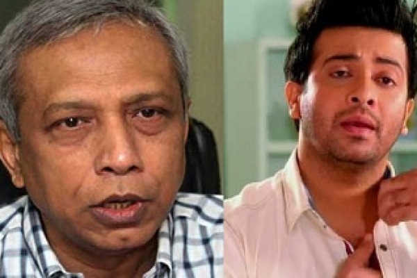 নাইমুলের পরামর্শের জবাবে যা বললেন শাকিব