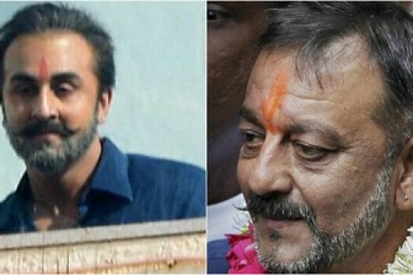 ঠিক যেন সঞ্জয় দত্ত! মনে হবে হারিয়ে যাওয়া জমজ ভাই