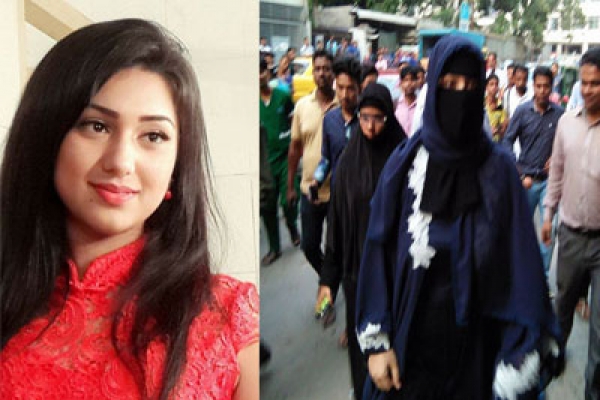 অপু বিশ্বাস দিলেন আরেক তথ্য