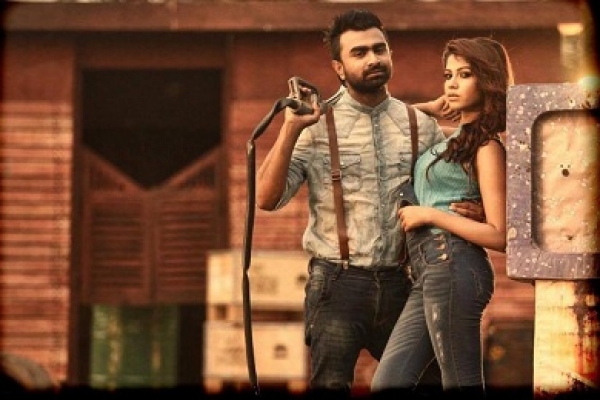 এবার আলোচনায় নায়ক ইমরান নায়িকা লিয়া!