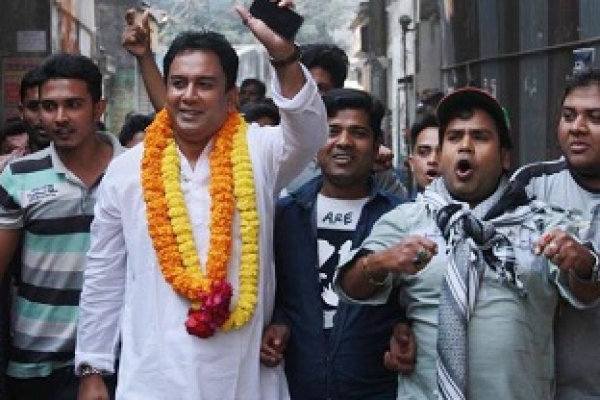 সবার প্রিয় জাহিদ হাসান