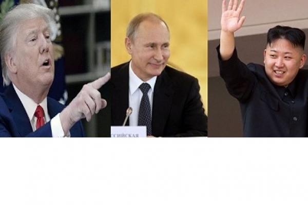 উত্তর কোরিয়ার প্রেসিডেন্টের চেয়েও বেশি বিপজ্জনক ট্রাম্প: রুশ গণমাধ্যম