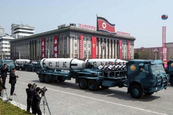   প্রস্তুত উত্তর কোরিয়া