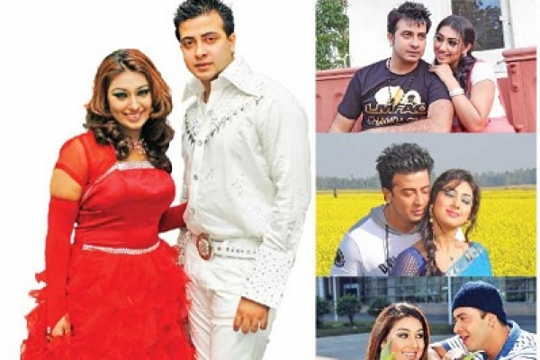 ‘সালমান শাহকে মেরে ফেলা হয়েছে, সিনেমায় কাজ করলে তাঁকেও মরতে হবে’