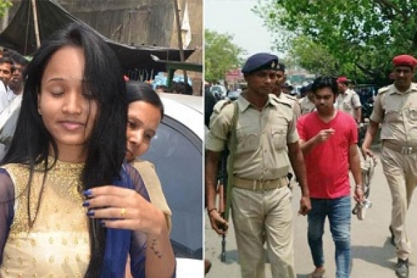  বিয়ের পর স্বামী গেলেন জেলে, স্ত্রী ফিরলেন বাড়িতে