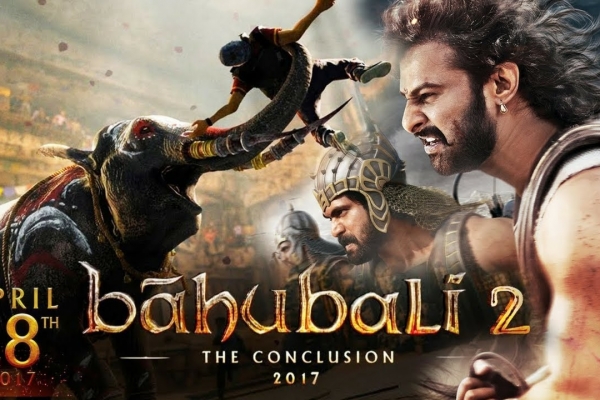 মুক্তির আগেই টিকিট শেষ ‘বাহুবলী-২’র