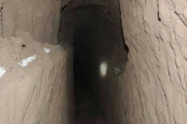 বাংলাদেশ-ভারত সীমান্তে ফের সুড়ঙ্গের হদিশ!