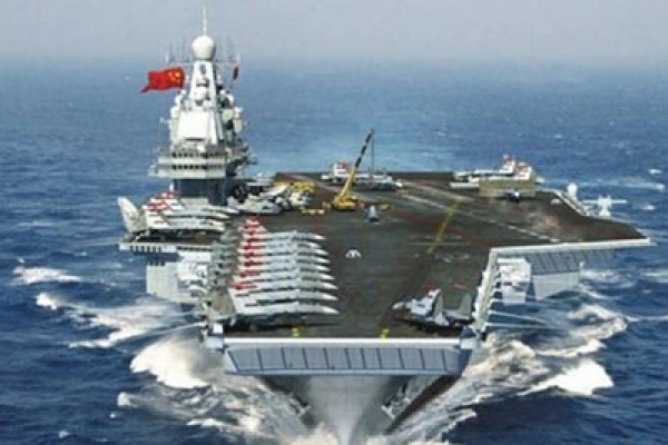 রণতরীর নকল ছবি পোস্ট করে ক্ষমা চাইলো চীন